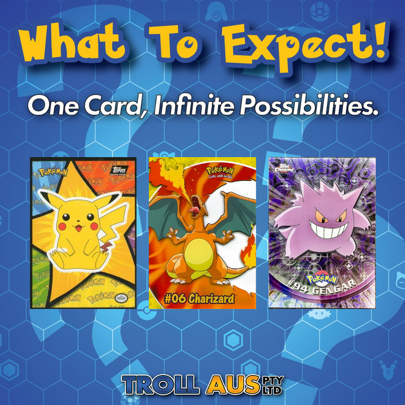 Chase The Ace - One Card, Infinite Possibilities Topps Edition