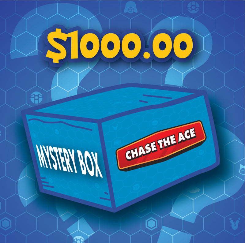 Chase The Ace - Mystery Box - Tier $1000