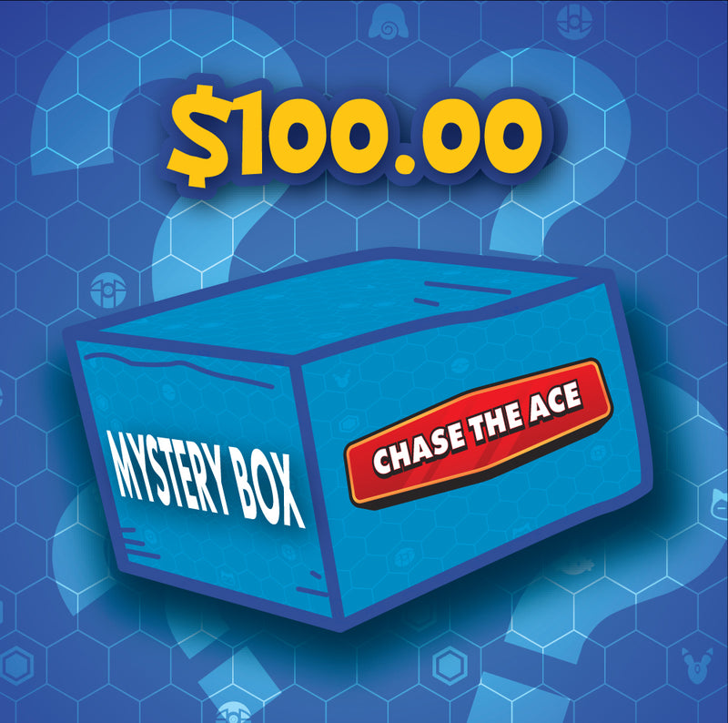 Chase The Ace - Mystery Box - Tier $100