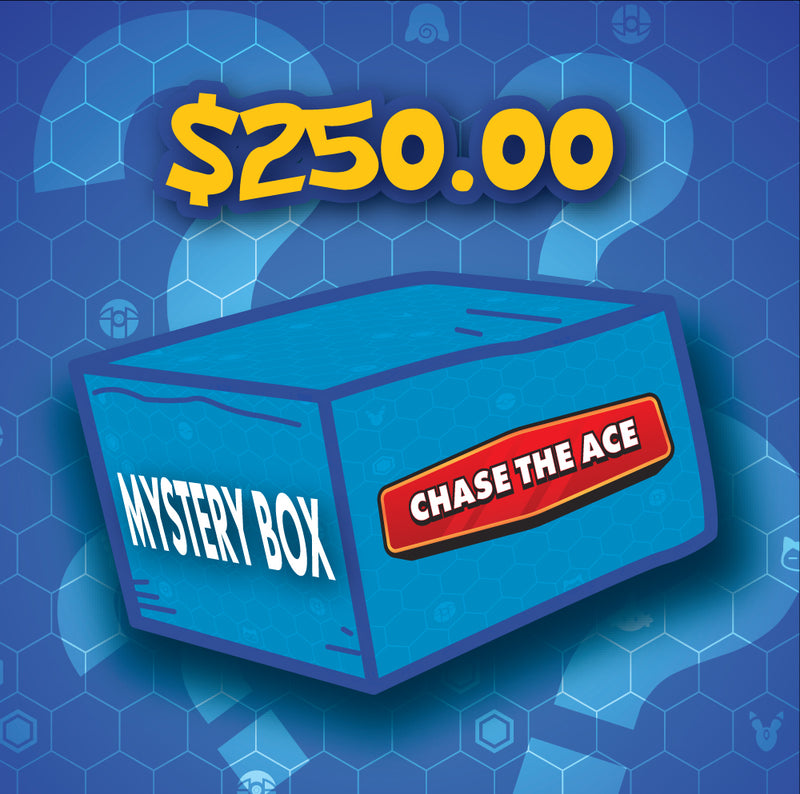 Chase The Ace - Mystery Box - Tier $250