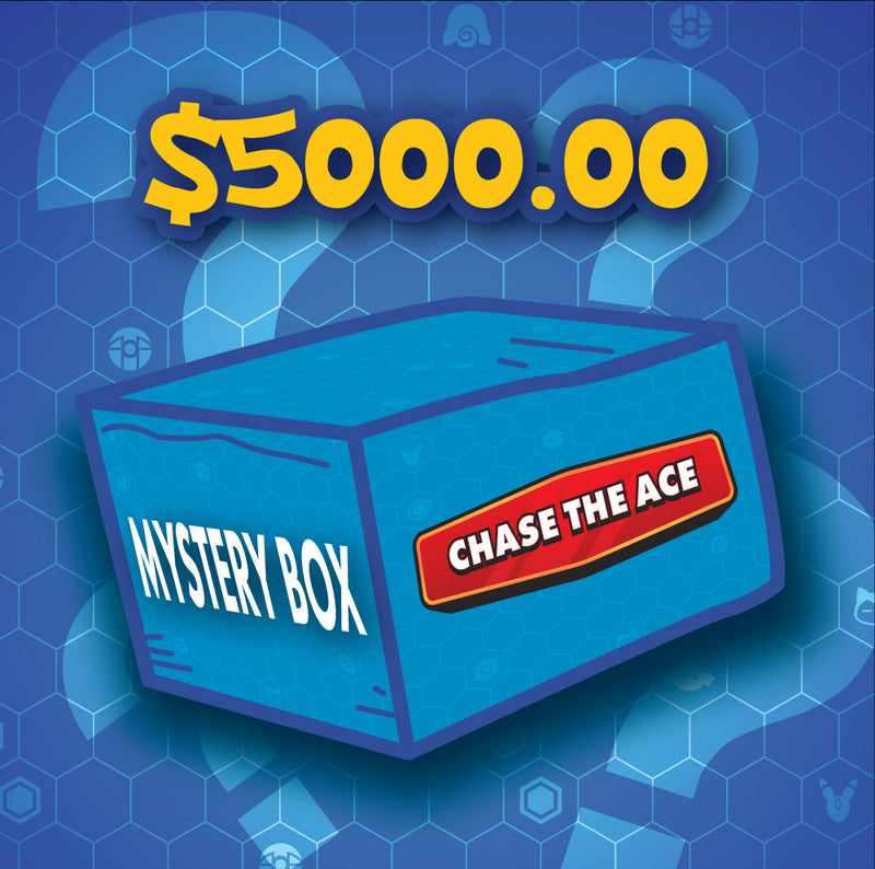 Chase The Ace - Mystery Box - Tier $5000