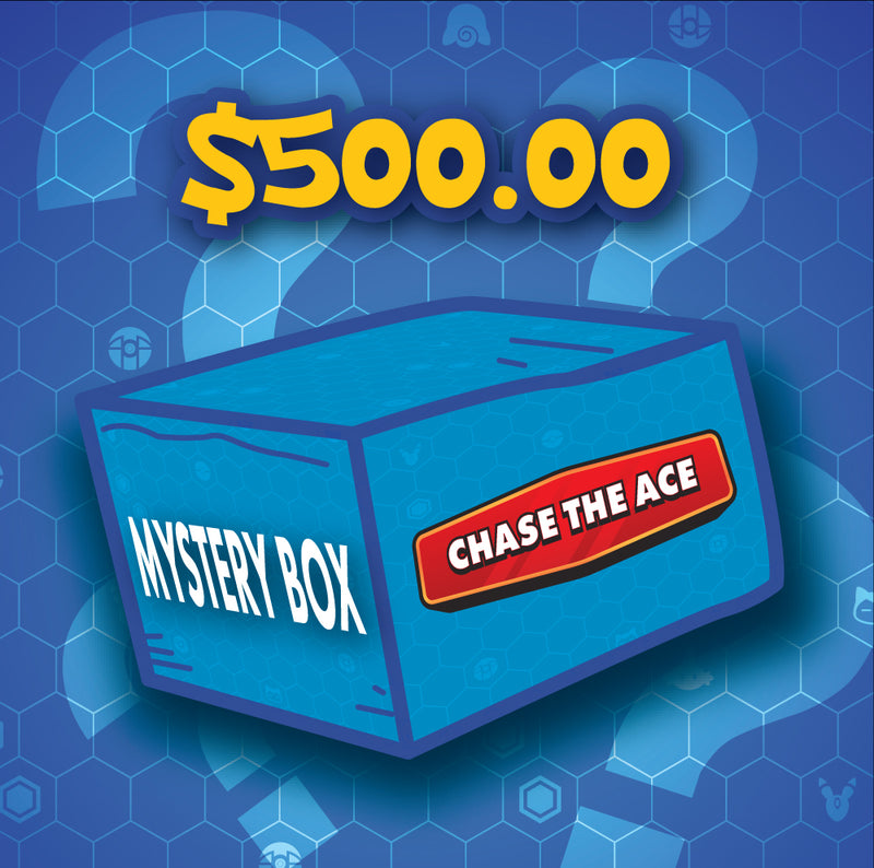 Chase The Ace - Mystery Box - Tier $500