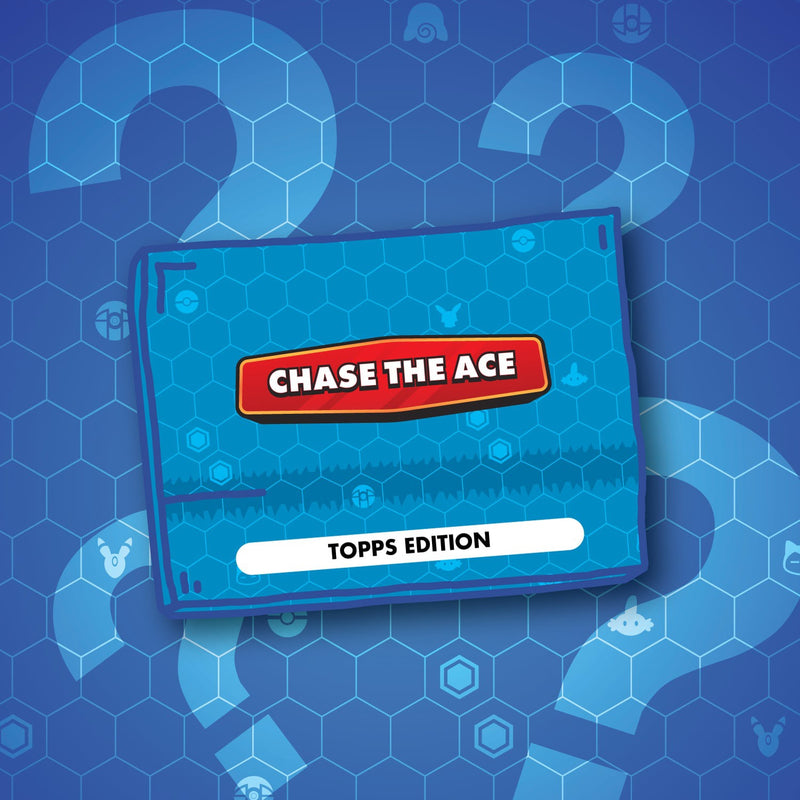 Chase The Ace - One Card, Infinite Possibilities Topps Edition